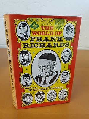 Imagen del vendedor de The World of Frank Richards a la venta por D & M Books, PBFA