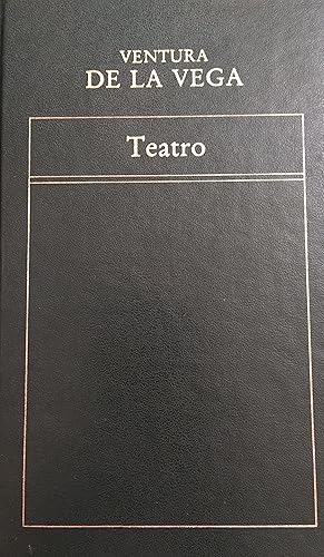 Seller image for Teatro for sale by Siete Ciudades