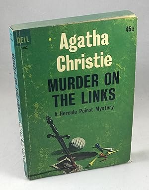 Immagine del venditore per Murder on the Links: A Hercule Poirot Mystery venduto da Lost Paddle Books, IOBA