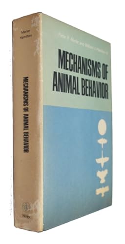 Seller image for Mechanisms of Animal Behaviour for sale by PEMBERLEY NATURAL HISTORY BOOKS BA, ABA