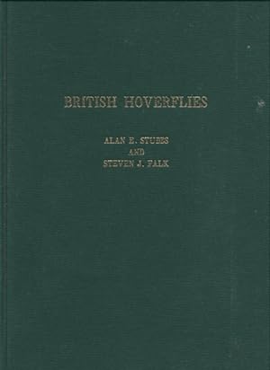 Seller image for British Hoverflies for sale by PEMBERLEY NATURAL HISTORY BOOKS BA, ABA