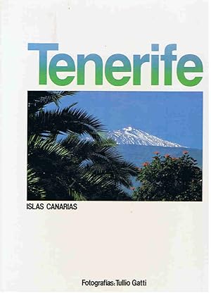 Seller image for TENERIFE. ISLAS CANARIAS for sale by Librera Torren de Rueda
