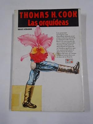 Seller image for LAS ORQUDEAS. - H. COOK, THOMAS. TDK64 for sale by TraperaDeKlaus