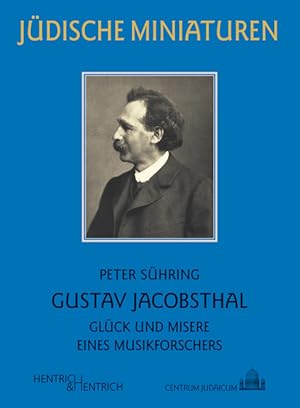 Bild des Verkufers fr Gustav Jacobsthal zum Verkauf von moluna