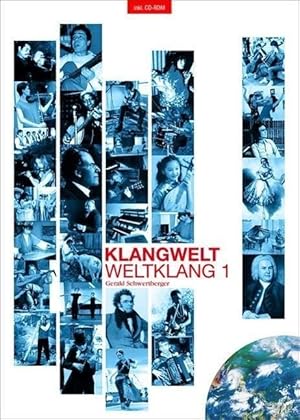Image du vendeur pour Klangwelt - Weltklang mis en vente par moluna