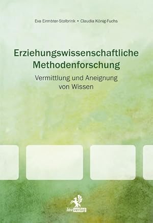 Bild des Verkufers fr Erziehungswissenschaftliche Methodenforschung zum Verkauf von moluna