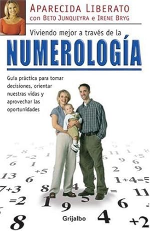 Seller image for Vivir Mejor A Travs De La Numerologa (Spanish Edition) for sale by Von Kickblanc