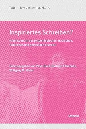 Seller image for Inspiriertes Schreiben? for sale by moluna