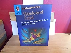 Image du vendeur pour WEEK-END FATAL mis en vente par La Bouquinerie  Dd