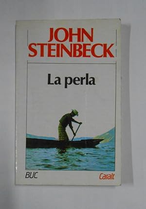 Seller image for LA PERLA. JOHN STEINBECK. TDK25 for sale by TraperaDeKlaus