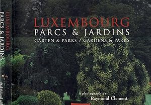 Bild des Verkufers fr Luxembourg Parcs & Jardins zum Verkauf von Biblioteca di Babele