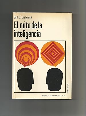 Immagine del venditore per Un libro sobre la inteligencia, la herencia y el medio ambiente. venduto da Librera El Crabo