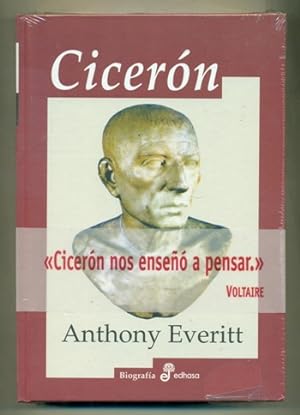 Imagen del vendedor de CICERON a la venta por Ducable Libros