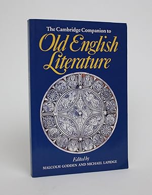 Bild des Verkufers fr The Cambridge Companion to Old English Literature zum Verkauf von Minotavros Books,    ABAC    ILAB