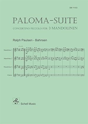 Seller image for Paloma - Suite for sale by moluna
