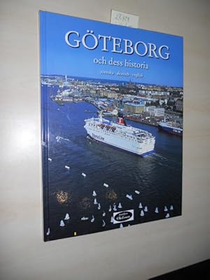 Göteborg. och dess historia.