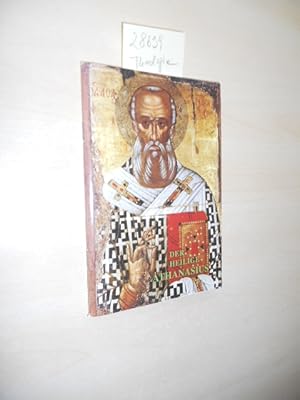 Bild des Verkufers fr Der Heilige Athanasius. Patriarch von Alexandrien. zum Verkauf von Klaus Ennsthaler - Mister Book