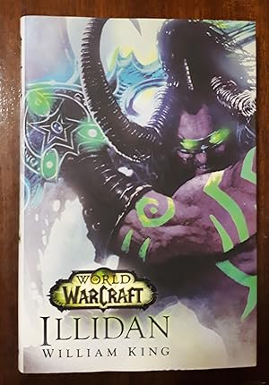 Seller image for World Of Warcraft. Illidan for sale by Domiduca Libreros