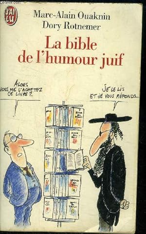 Image du vendeur pour La Bible de l'humour juif Tome 1 mis en vente par Le-Livre