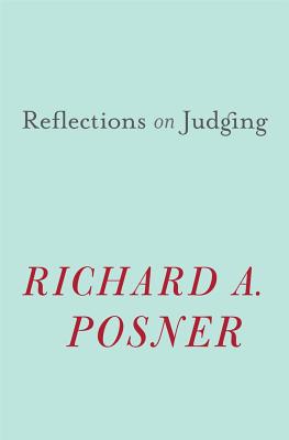 Imagen del vendedor de Reflections on Judging (Hardback or Cased Book) a la venta por BargainBookStores