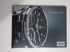 Image du vendeur pour TAG HEUER. SWISS AVANT GARDE SINCE 1860. LIBRO. 2007. EN CASTELLANO. TDK338 mis en vente par TraperaDeKlaus