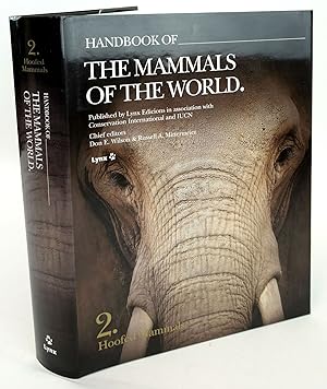 Imagen del vendedor de HANDBOOK OF THE MAMMALS OF THE WORLD 2. HOOFED MAMMALS a la venta por Stella & Rose's Books, PBFA