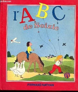 Seller image for L'ABC de Soizic for sale by Le-Livre