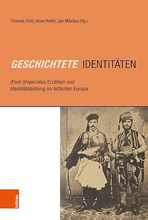 Seller image for Geschichtete\ Identitaeten for sale by moluna