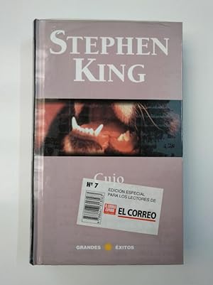 Image du vendeur pour CUJO. STEPHEN KING. NUEVO. TDK357 mis en vente par TraperaDeKlaus