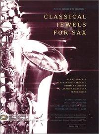 Bild des Verkufers fr Classical Jewels for Sax zum Verkauf von moluna