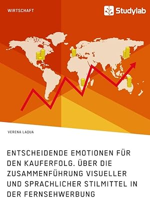 Seller image for Entscheidende Emotionen fr den Kauferfolg. ber die Zusammenfhrung visueller und sprachlicher Stilmittel in der Fernsehwerbung for sale by moluna