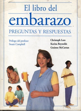 Seller image for EL LIBRO DEL EMBARAZO. PREGUNTAS Y RESPUESTAS for sale by ALZOFORA LIBROS