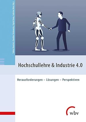 Immagine del venditore per Hochschullehre & Industrie 4.0 venduto da moluna