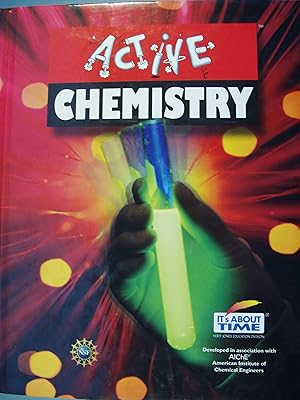 Immagine del venditore per Active Chemistry: Developed in Association With the American Institute of Chemical Engineers venduto da PB&J Book Shop