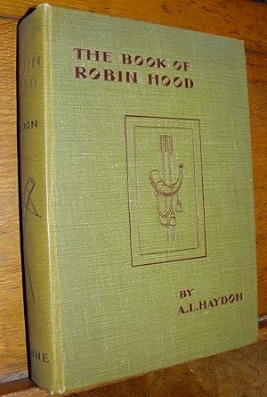 The Book of Robin Hood