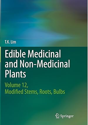 Image du vendeur pour Edible Medicinal and Non-Medicinal Plants mis en vente par moluna