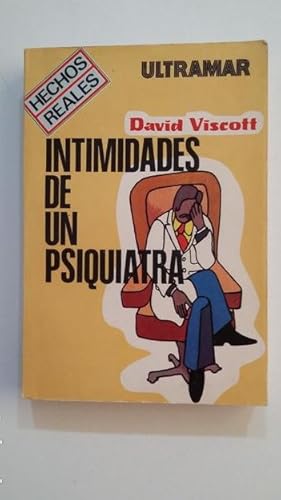 Seller image for Intimidades de un psiquiatra. - David Viscott. TDK396 for sale by TraperaDeKlaus