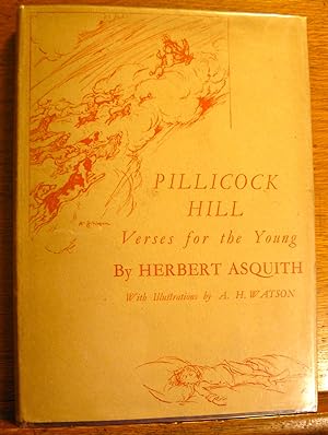 Seller image for Pillicock Hill : Verses for the Young for sale by Steve Liddle, ABA PBFA  ILAB