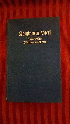 Seller image for Ausgewhlte Schriften und Reden; Teil: Bd. 2 for sale by Buchhandlung Neues Leben