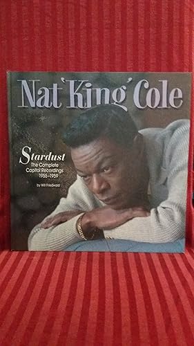 Nat `King` Cole - Stardust : the complete Capitol recordings ; 1955 - 1959.