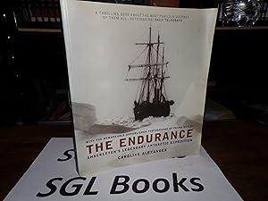 Imagen del vendedor de Endurance : Shackleton's Legendary Journey to Antarctica a la venta por Tilly's Bookshop