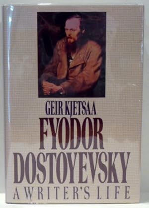 Image du vendeur pour Fyodor Dostoyevsky: A Writer's Life mis en vente par RON RAMSWICK BOOKS, IOBA