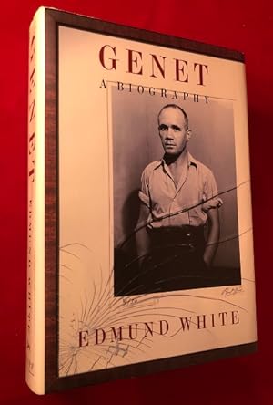 Image du vendeur pour Genet: A Biography mis en vente par Back in Time Rare Books, ABAA, FABA