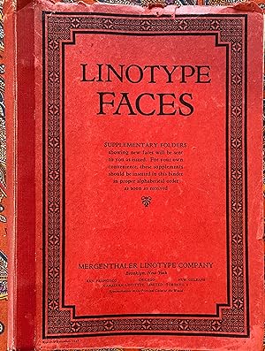 Linotype Faces