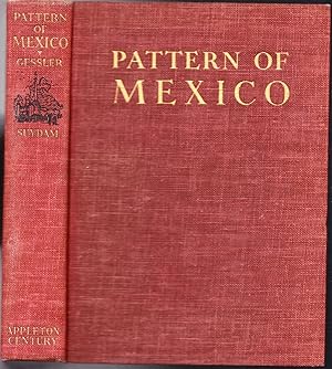 Immagine del venditore per Pattern of Mexico venduto da Ironwood Books
