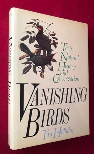 Seller image for Vanishing Birds: Their Natural History and Conservation for sale by Back in Time Rare Books, ABAA, FABA