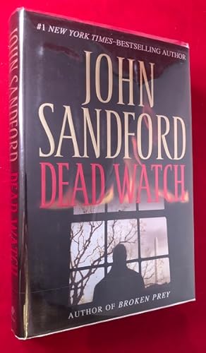 Imagen del vendedor de Dead Watch (SIGNED 1ST) a la venta por Back in Time Rare Books, ABAA, FABA