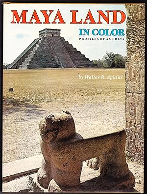 Imagen del vendedor de Maya Land in Color a la venta por Ironwood Books