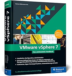 Seller image for VMware vSphere 7 for sale by moluna