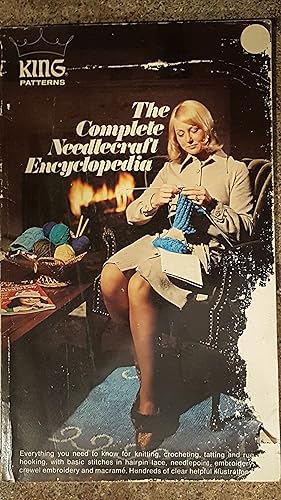 The Complete Needlepoint Encyclopedia